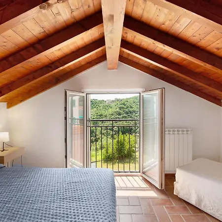 Zafferano Villa Celle Ligure