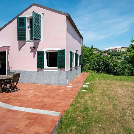 Villa Zafferano Celle Ligure