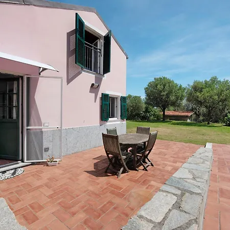 Villa Zafferano